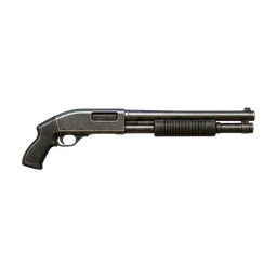 Pump Shotgun icon