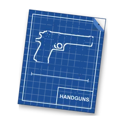 Tech Sheet: Handguns icon