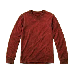 Red Long-Sleeve Shirt icon